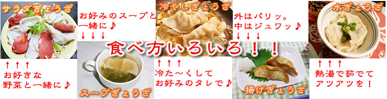 しおの屋しょうろんぽーぎょうざ