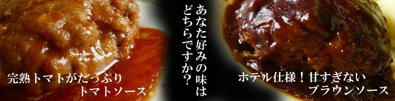 ハンバーグセット