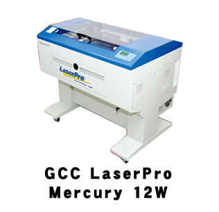 GCC LaserPro Mercury 12W